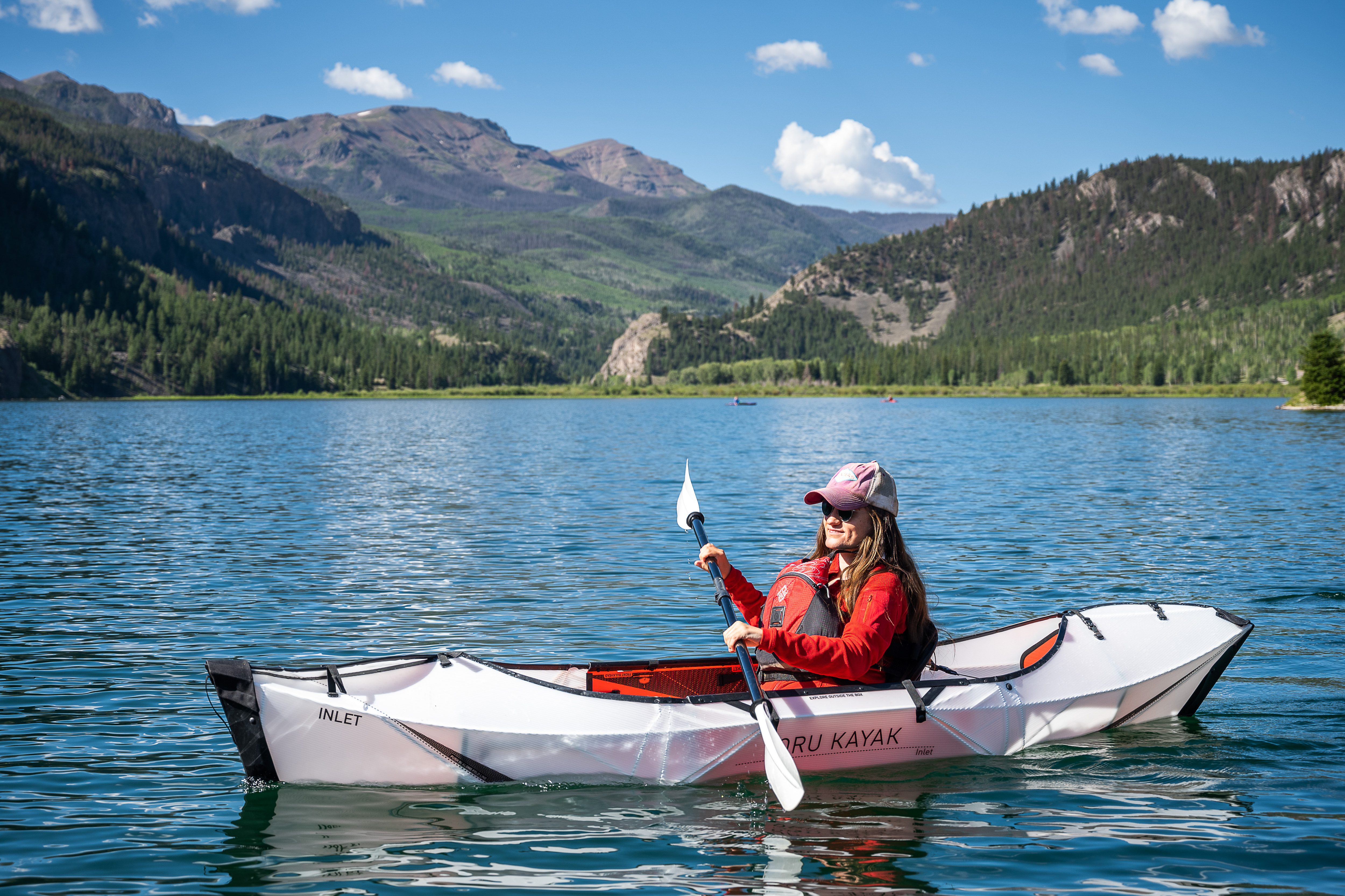 Oru Seat Wedge - Oru Kayak