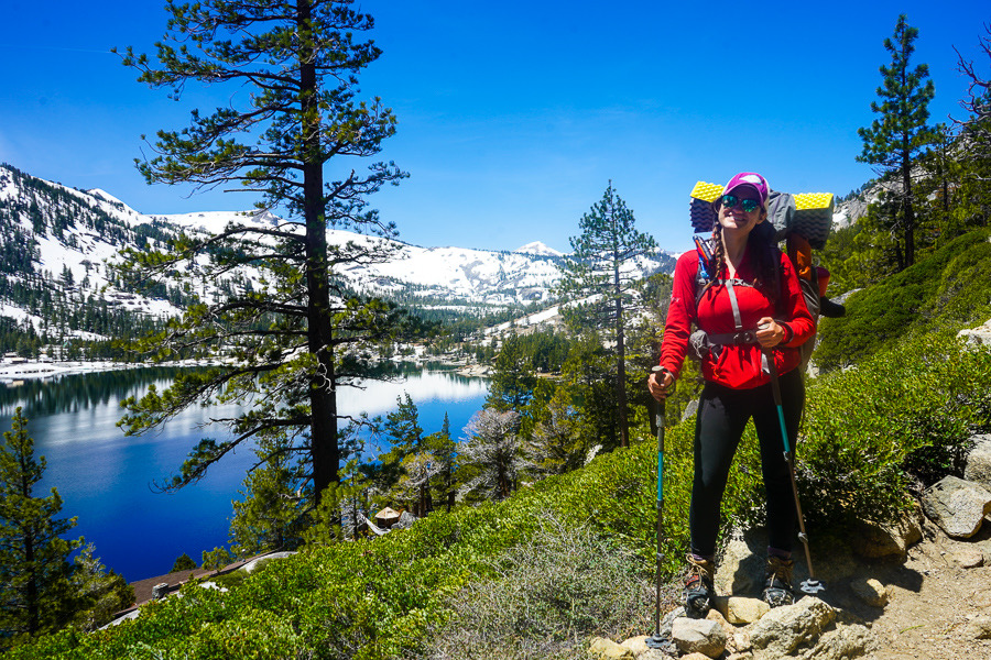 trekking poles for women