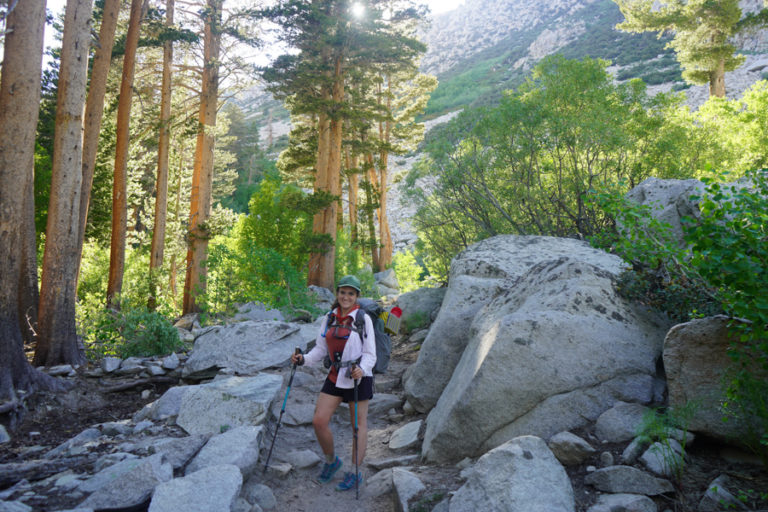 Backpacking Big Pine Lakes: How to Get Permits, What to Pack, and Pro ...