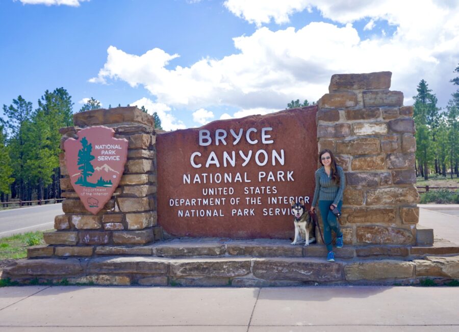 Visiting Bryce Canyon National Park with a Dog | The Ultimate Dog-Friendly Guide to Bryce