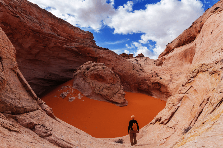 Cosmic Ashtray Utah Hike: Directions & GPS Coordinates » Becky