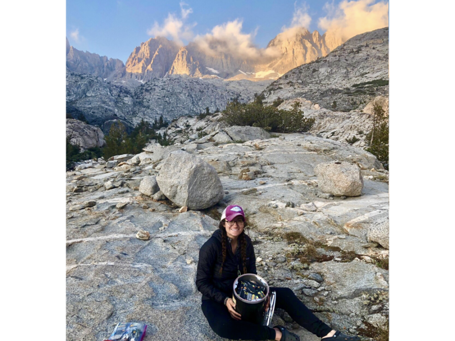 Everything I Ate on the John Muir Trail | JMT Meal Planning Guide